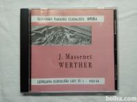 J.Massenet WERTHER (Odlomki iz opere) 2001