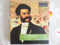 J.STRAUSS II. CD