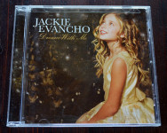 Jackie Evancho - Dream With Me (CD)