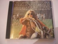 Janis Joplin's - Greatest hits - Cd plošča /11/