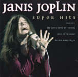 Janis Joplin – Super Hits  (CD)