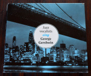Jazz Vocalists Sing George Gershwin (CD)
