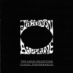 Jefferson Airplane – The Gold Collection - Classic Performances  2x CD