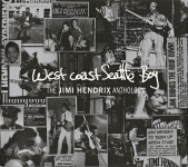 Jimi Hendrix – West Coast Seattle Boy: The Jimi Hendrix Anthology (CD)