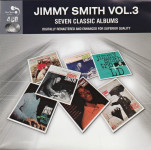 Jimmy Smith – Jimmy Smith Vol.3 Seven Classic Albums  (4x CD)