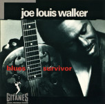 Joe Louis Walker – Blues Survivor  (CD)