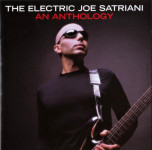 Joe Satriani – The Electric Joe Satriani: An Anthology   (2x CD)