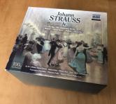Johann Strauss Jr. 100th anniversary 8 cd set