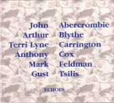 John Abercrombie, Blythe, Carrington, Cox, ... – Echoes (CD)