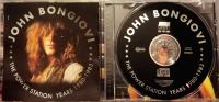 John Bongiovi - Power Station Years 80-83 (pevec Bon Jovi), CD
