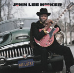 John Lee Hooker – Mr. Lucky  (CD)