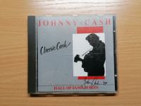 JOHNNY CASH/CLASSIC CASH/HALL OF FAME SERIES