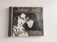 JOHNNY THUNDERS & PATTI PALLADIN 'Copy Cats'   CD