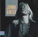Johnny Winter – White Hot Blues  (CD)
