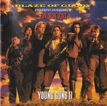 Jon Bon Jovi – Blaze Of Glory  (CD)