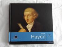 Joseph Haydn -GODALNI KVARTETI št.5