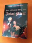 Judas Priest - Das Hoerbuch (zvočna knjiga, 2 CD)