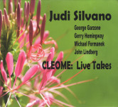 Judi Silvano, Cleome – Live Takes