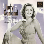 Judy Garland – Classic Songs From The Stage & Screen  (CD)