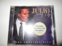 Julio Iglesias My life-The greatest hits (1978-98) [2 CD]