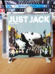 Just Jack – Overtones / Super Jewel Case
