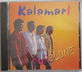 KALAMARI POPOLDNE CD
