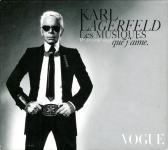 Karl Lagerfeld – Les Musiques Que J'aime - My Favorite Songs (2 CD)