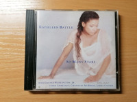 KATHLEEN BATTLE -SO MANY STARS- 1995