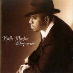 Keith Martin ‎– It's Long Overdue (CD)