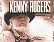 Kenny Rogers – Kenny Rogers Greatest Hits   (2x CD)