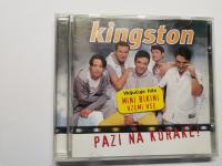KINGSTON -PAZI NA KORAKE- 2000