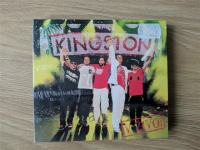 KINGSTON - V živo! 2 CD