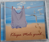 KLAPA MALI GRAD CD