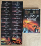 Klasična glasba / 20 cd-jev