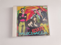 KOJOTI 2XCD - Hrvaški kultni band