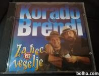 KORADO & BRENDI ZA HEC IN VESELJE- 1998