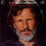 Kris Kristofferson – The Legendary Years  (CD)