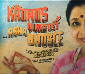 Kronos Quartet And Asha Bhosle – You've Stolen My Heart