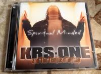 KRS-ONE and the Temple of Hip Hop - Spiritual Minded