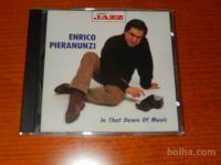 Kupim CD ENRICO PIERANUNZI In That Dawn Of Music