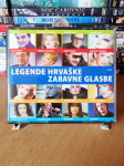 Legende hrvaške zabavne glasbe / Fatbox Casing / 4xCD