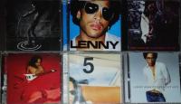 Lenny Kravitz - CD zbirka - 7 albumov + best of (8x CD)