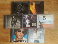 Lenny Kravitz CDji