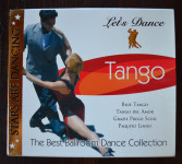 Let's Dance Tango - The Best Ballroom Dance Collection (CD)