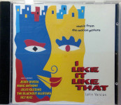 I Like It Like That OST