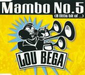 Lou Bega ‎– Mambo No.5 (A Little Bit Of ...) [1999]