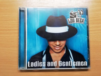 LOV BEGA -LADIES AND GENTLEMEN- 2001