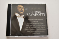 Luciano Pavarotti: Anthology