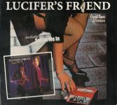 Lucifer's Friend – Good Time Warrior / Sneak Me In (CD)
