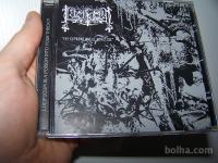 Lucifugum-The Supreme Art of Genocide CD black metal